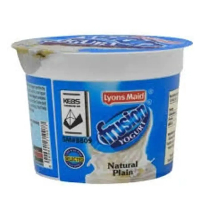 Frusion Fruit Cocktail Yoghurt 500M Cup